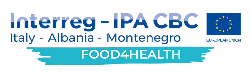 FOOD4HEALTH footer logo